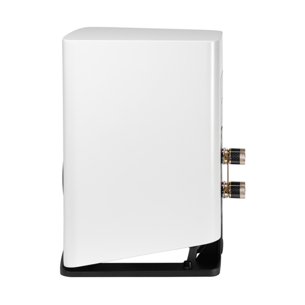 Elac Carina BS 243.4 - Satin White (ΖΕΥΓΟΣ) - ΔΙΑΘΕΣΙΜΟ ΠΡΟΣ ΑΚΡΟΑΣΗ