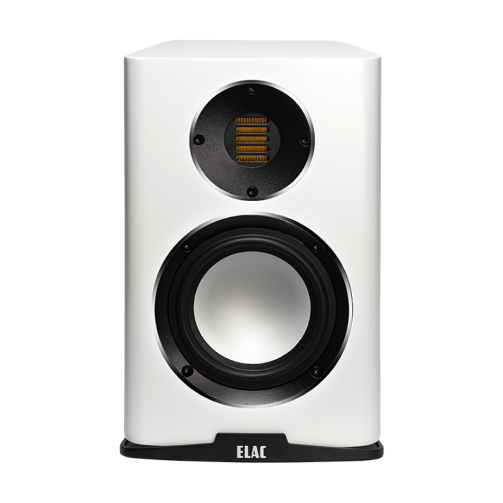 Elac Carina BS 243.4 - Satin White (ΖΕΥΓΟΣ) - ΔΙΑΘΕΣΙΜΟ ΠΡΟΣ ΑΚΡΟΑΣΗ