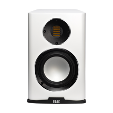 Elac Carina BS 243.4 - Satin White (ΖΕΥΓΟΣ) - ΔΙΑΘΕΣΙΜΟ ΠΡΟΣ ΑΚΡΟΑΣΗ