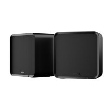 Eversolo SE100 Passive HiFi Bookshelf Speaker Unveiled Ζεύγος