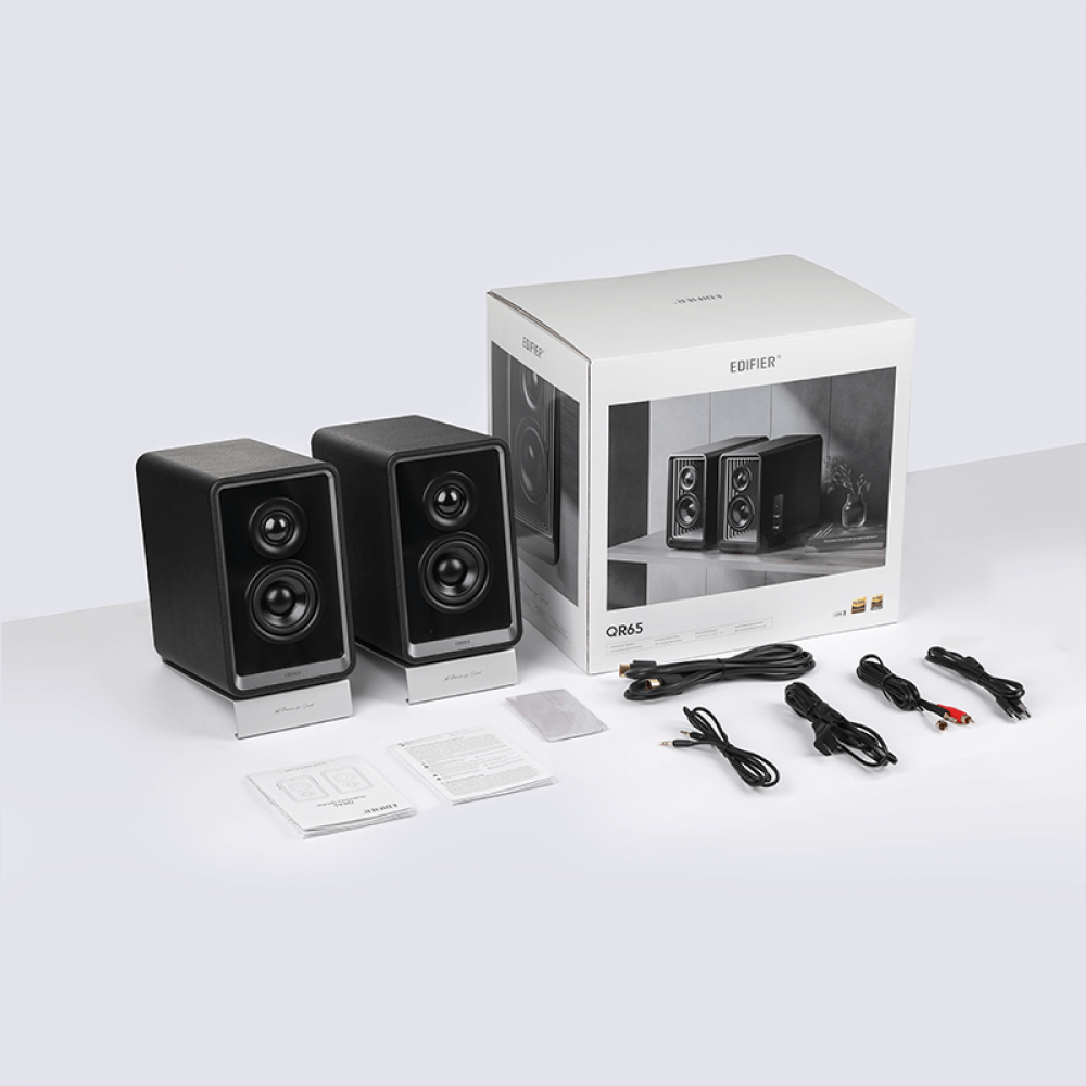 Speaker Edifier QR65 Black
