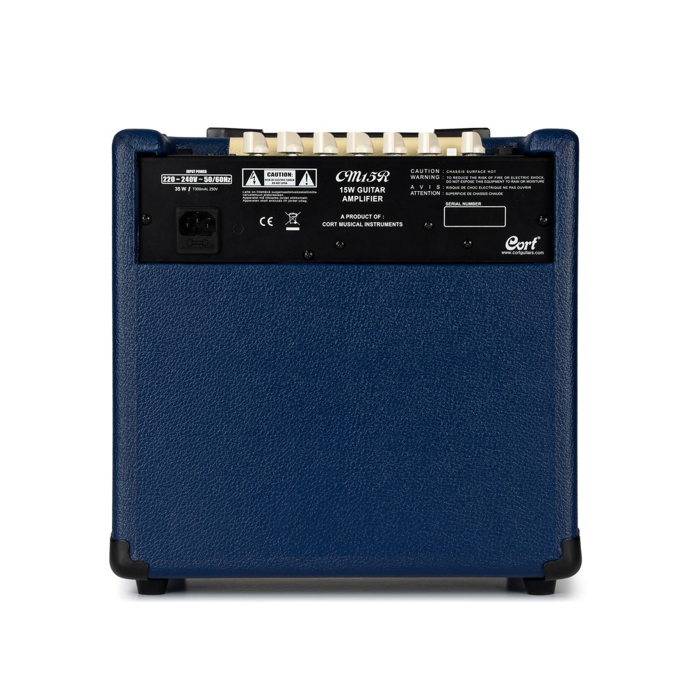 CORT CM15R DB