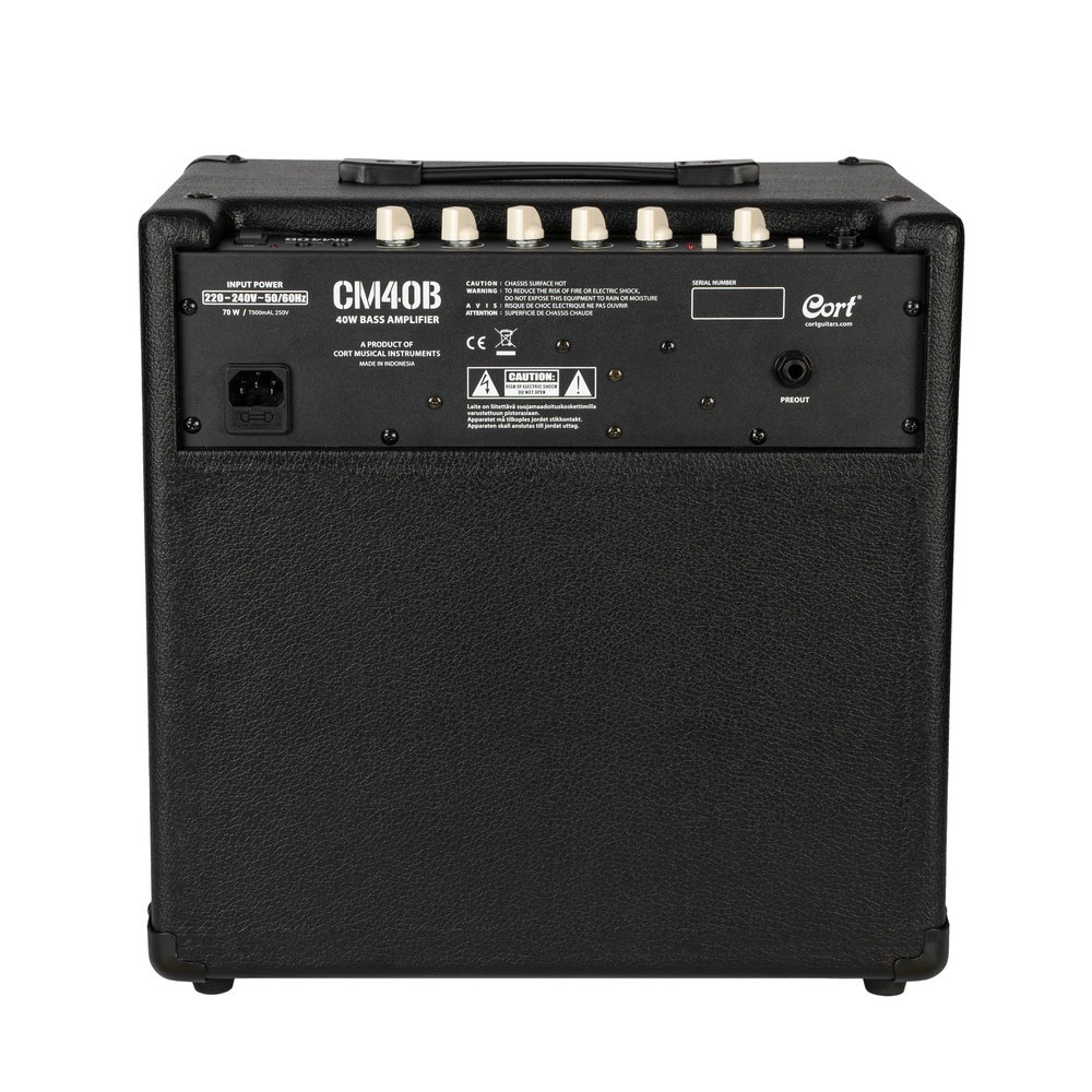CORT CM40B