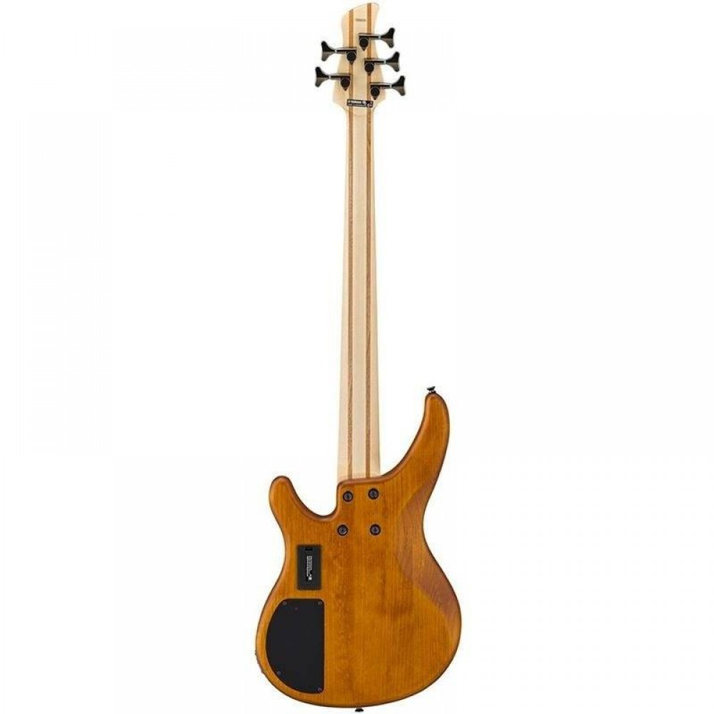 YAMAHA TRBX-605FM Matte Amber Πεντάχορδο Ηλεκτρικό Μπάσο YAMAHA TRBX-605FM Matte Amber Πεντάχορδο Ηλεκτρικό Μπάσο