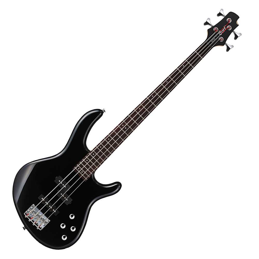 CORT ACTION BASS PLUS BK
