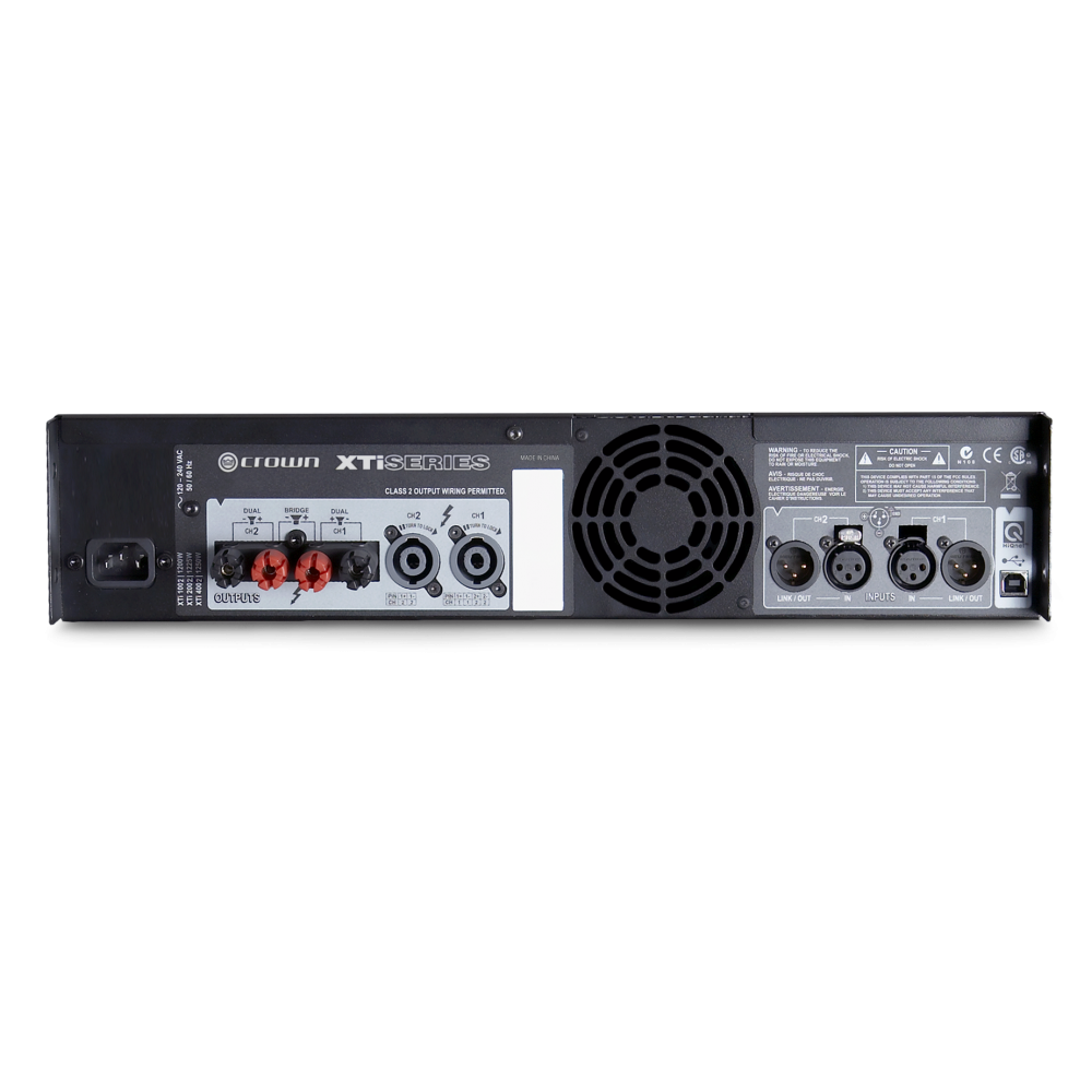 CROWN XTI-2002