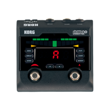 KORG PITCHBLACK PB02 DIGITAL TUNER