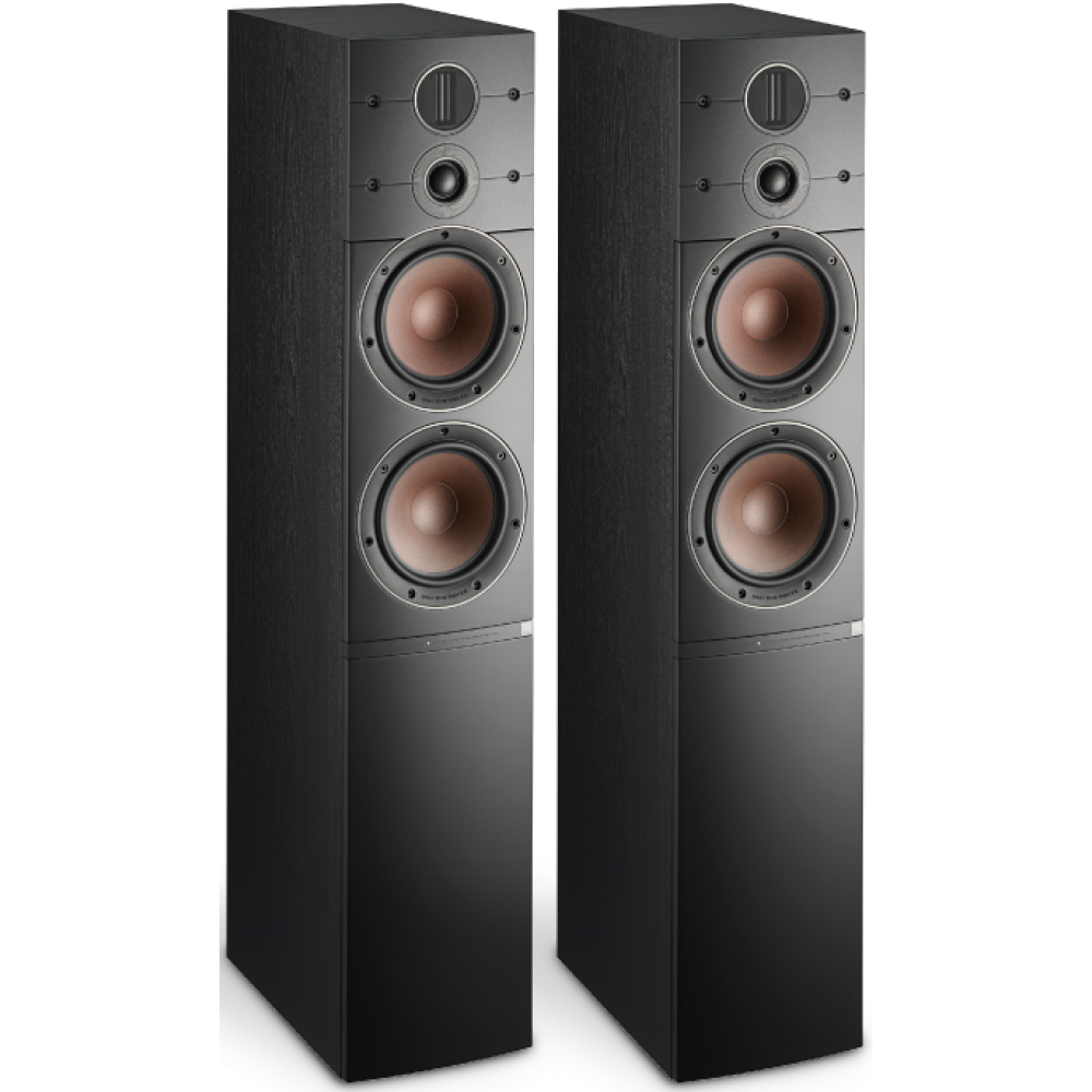 DALI CALLISTO 6C BLACK ( ΖΕΥΓΟΣ )