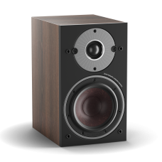 DALI OBERON 1 C DARK WALNUT (ΖΕΥΓΟΣ)