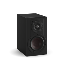 DALI OPTICON 1 MK2 SATIN BLACK (ΖΕΥΓΟΣ)