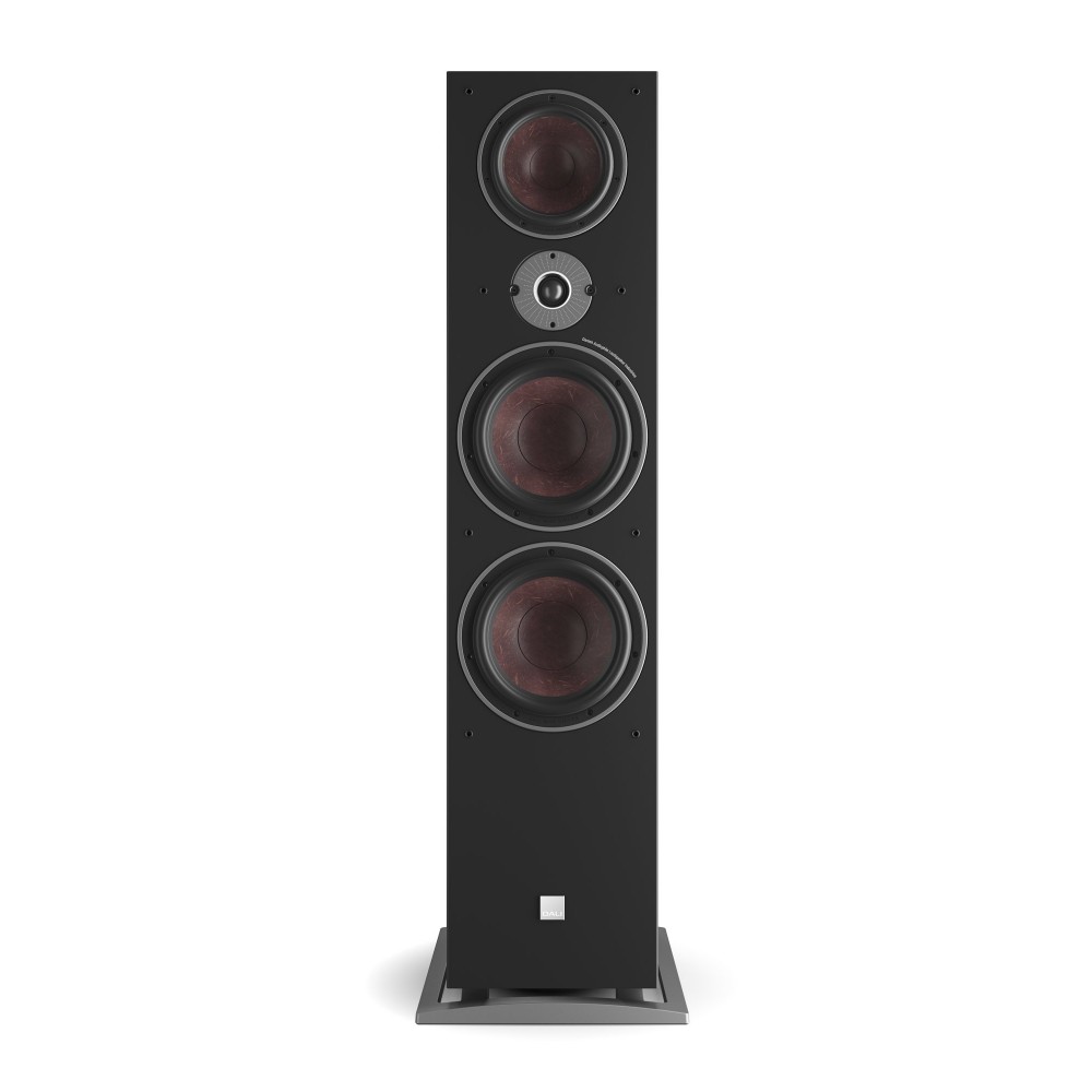 DALI OBERON 9 BLACK ASH (ΖΕΥΓΟΣ)