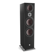 DALI OBERON 9 BLACK ASH (ΖΕΥΓΟΣ)