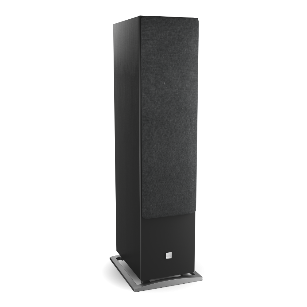 DALI OBERON 9 BLACK ASH (ΖΕΥΓΟΣ)