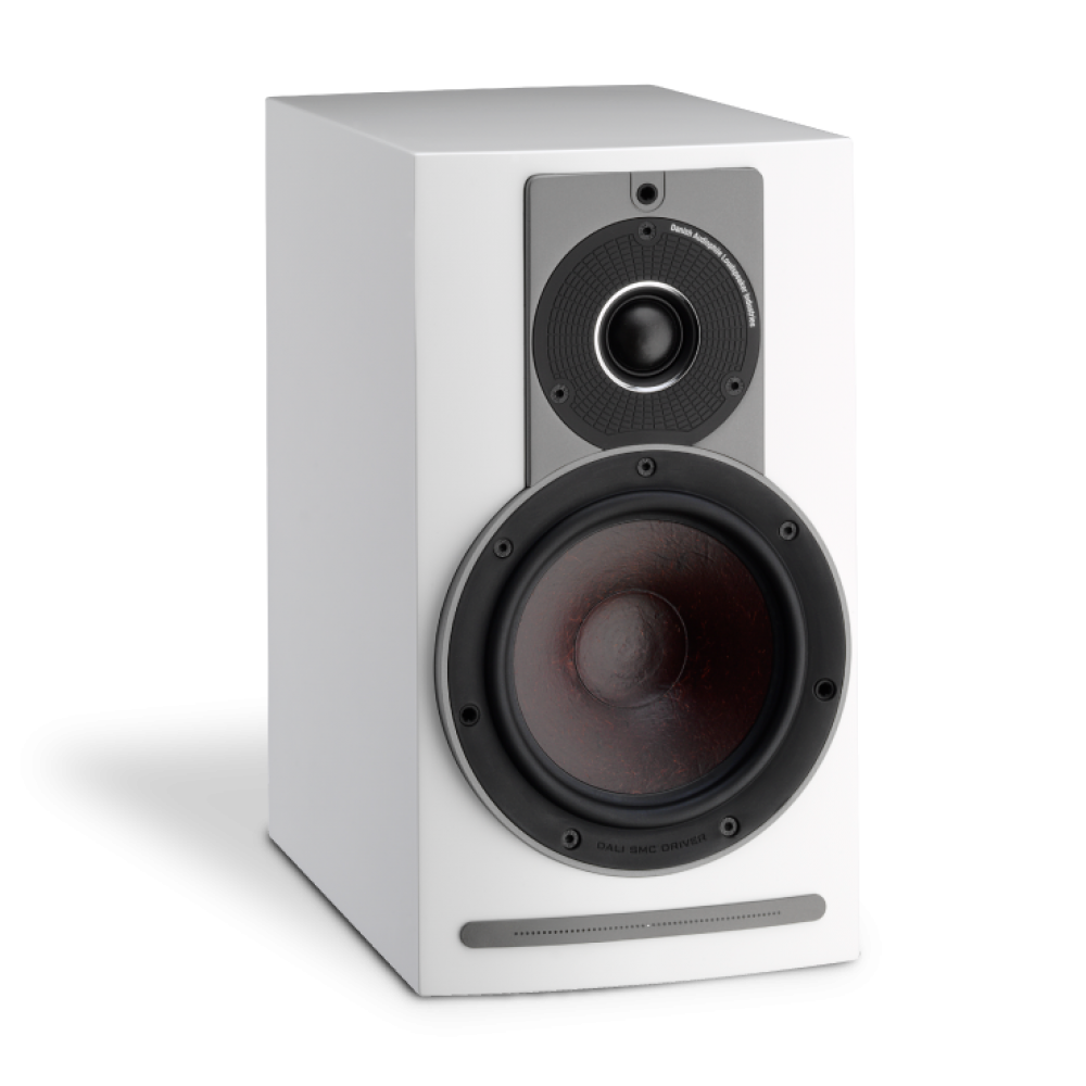 DALI RUBICON 2 C WHITE HIGH GLOSS LACQUER (ΖΕΥΓΟΣ)