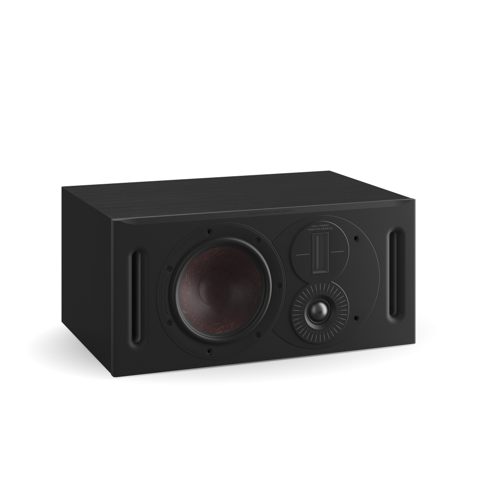 DALI OPTICON VOKAL MK2 SATIN BLACK (ΤΜΧ)