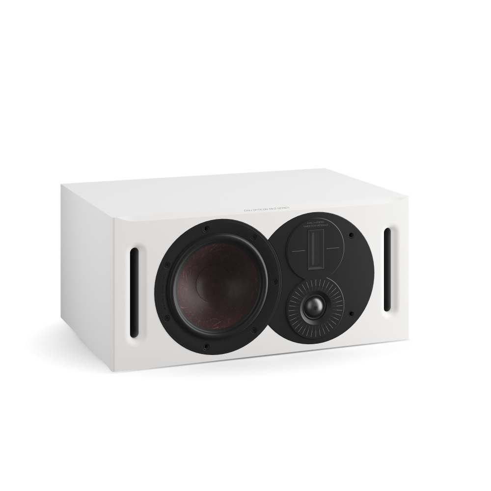DALI OPTICON VOKAL MK2 SATIN WHITE (ΤΜΧ)