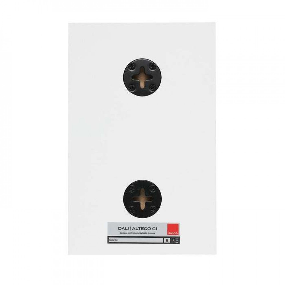 DALI ALTECO C1 WHITE ( ΖΕΥΓΟΣ )