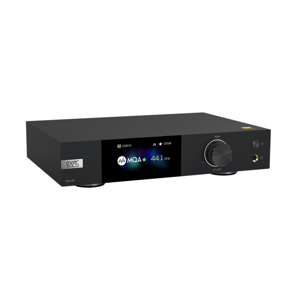 ZIDOO EVERSOLO DAC-Z8 ZIDOO EVERSOLO DAC-Z8