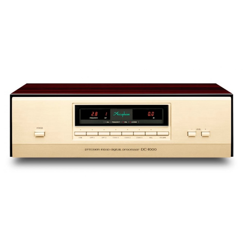 ACCUPHASE DC-1000