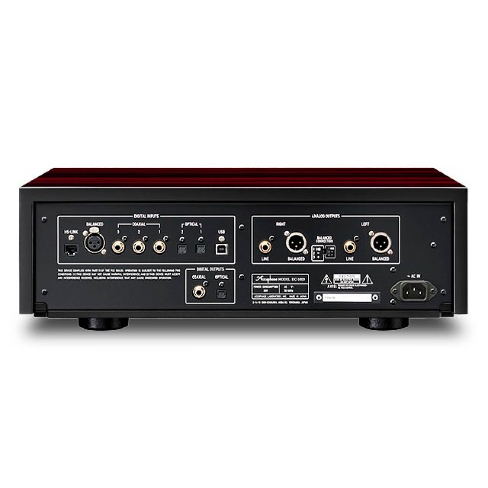 ACCUPHASE DC-1000