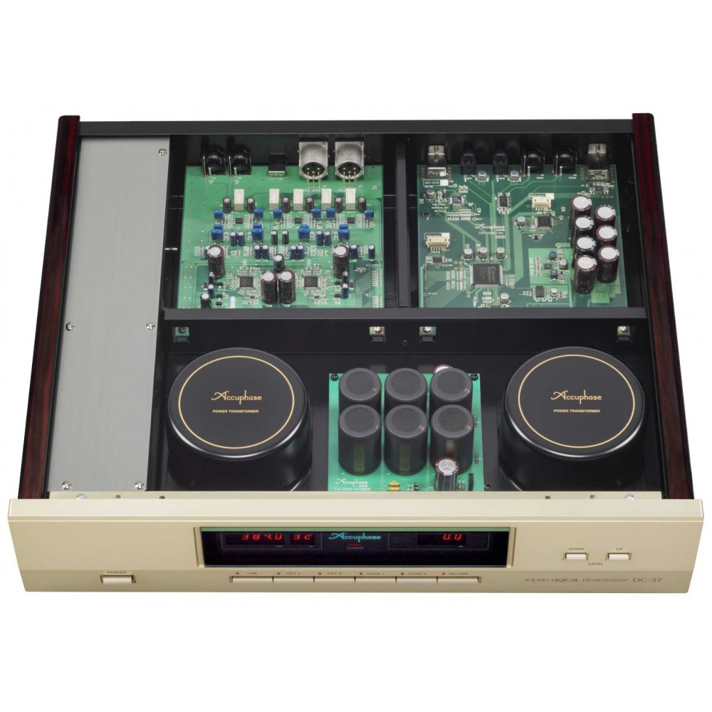 ACCUPHASE DC-37