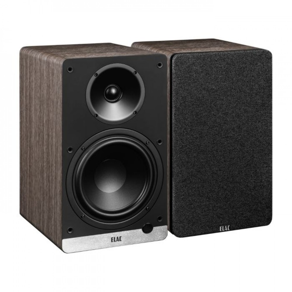 Debut ConneX DCB61 Powered Speakers Walnut Debut ConneX DCB61 Powered Speakers Walnut
