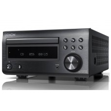 Denon RCD-M41DAB black - bluetooth