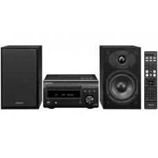 Denon RCD-M41DAB black + SC-M41 black - bluetooth