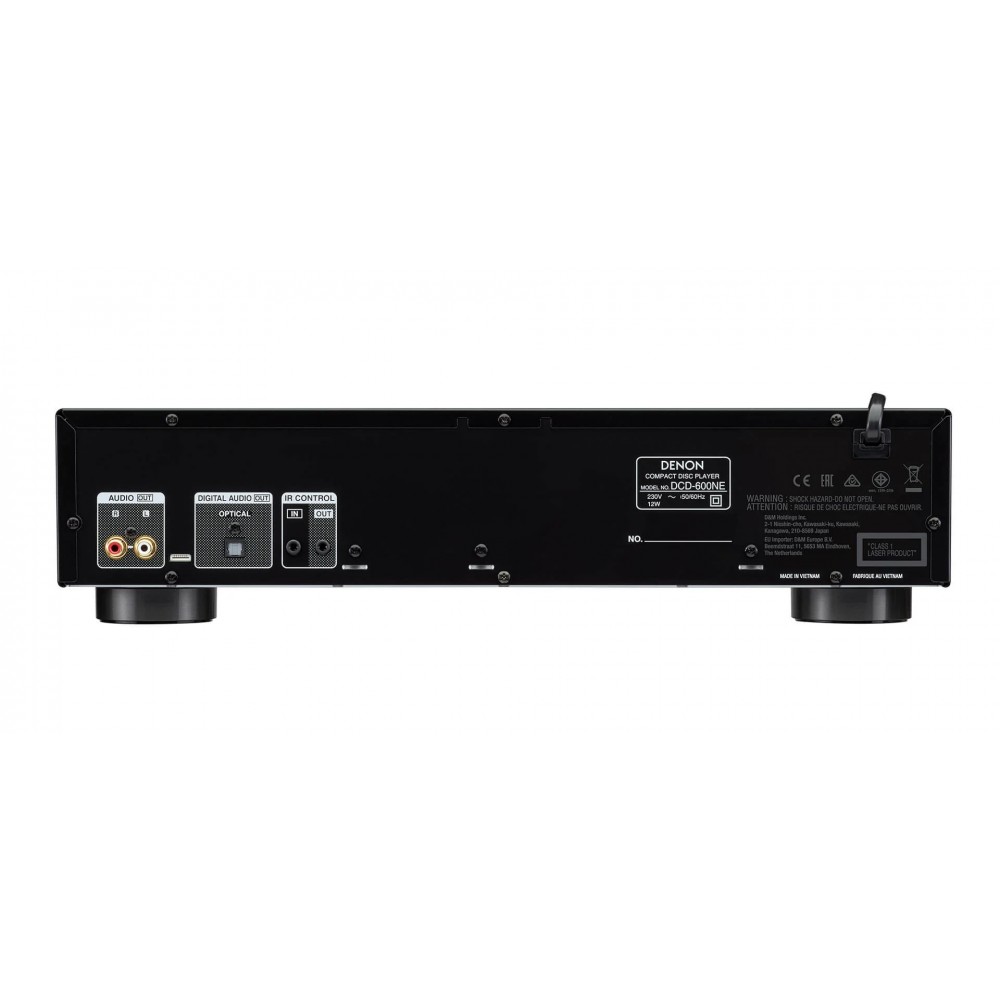 DENON DCD-600NE SILVER