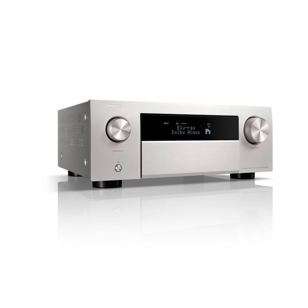 DENON AVC-X4800H SILVER