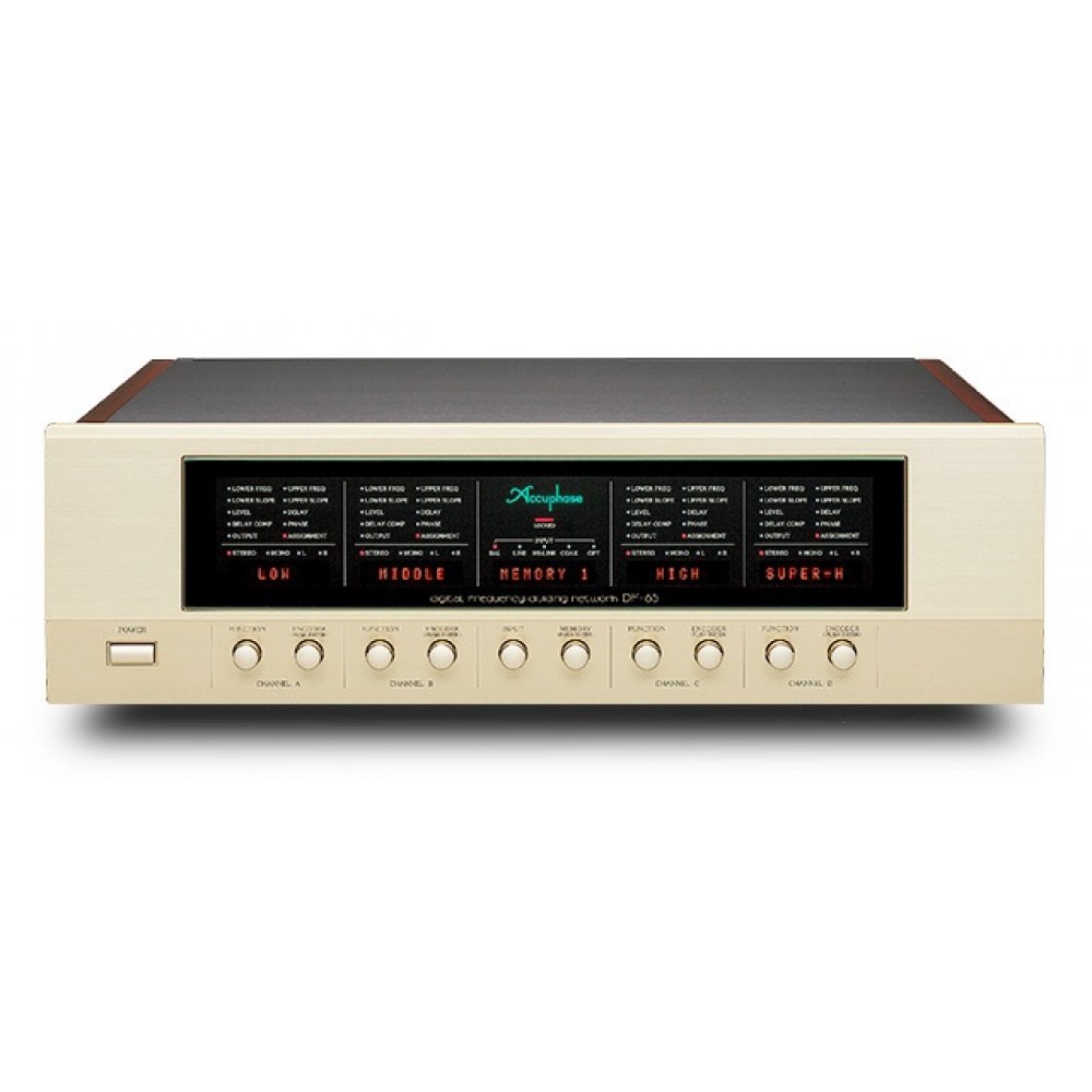 ACCUPHASE DF-65