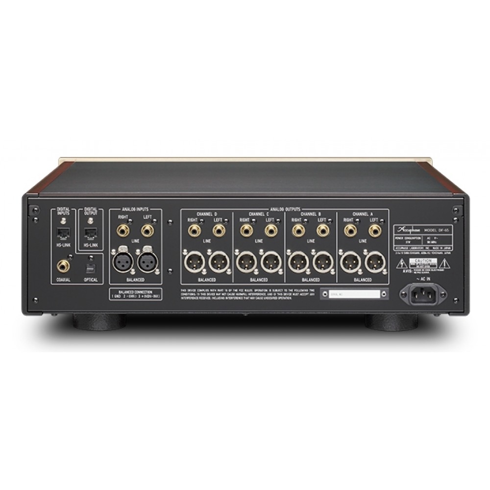 ACCUPHASE DF-65