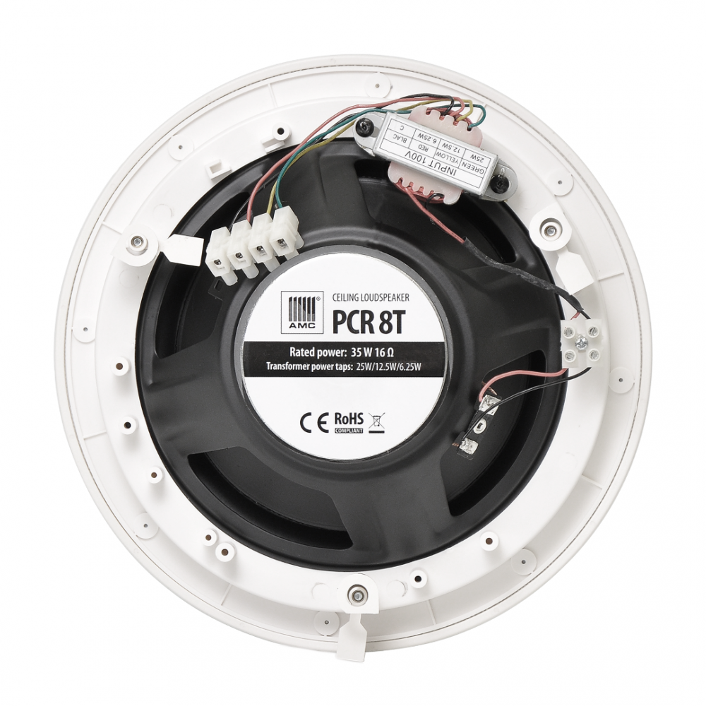 AMC PCR 8T