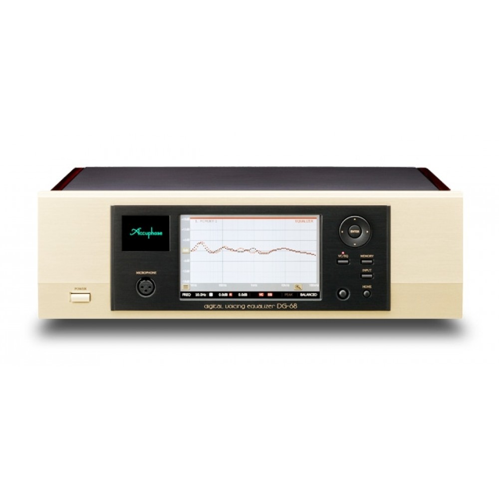 ACCUPHASE DG-68