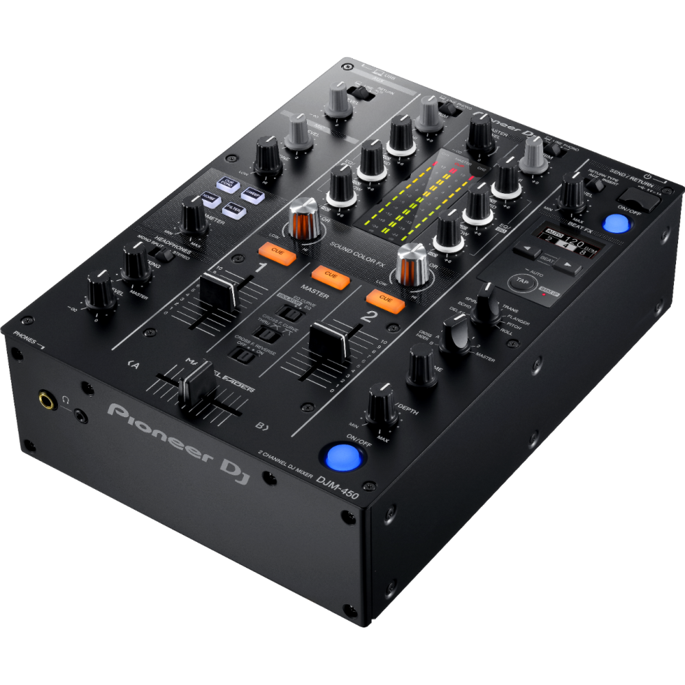 PIONEER DJ DJM-450 PIONEER DJ DJM-450