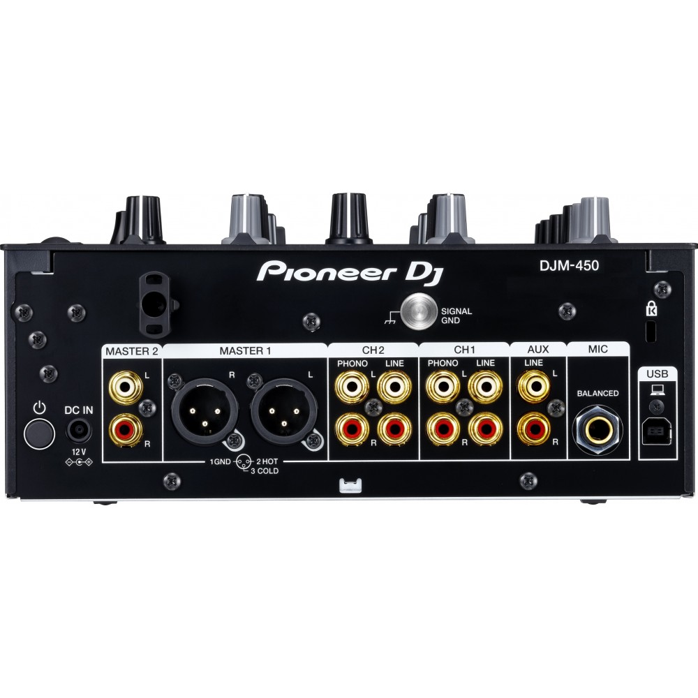 PIONEER DJ DJM-450 PIONEER DJ DJM-450