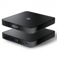 Dorpo X3 8K Smart Media Player with Dolby Vision, HDR10+ and AKM DAC