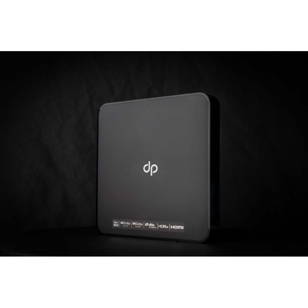 Dorpo X3 8K Smart Media Player with Dolby Vision, HDR10+ and AKM DAC Dorpo X3 8K Smart Media Player with Dolby Vision, HDR10+ and AKM DAC