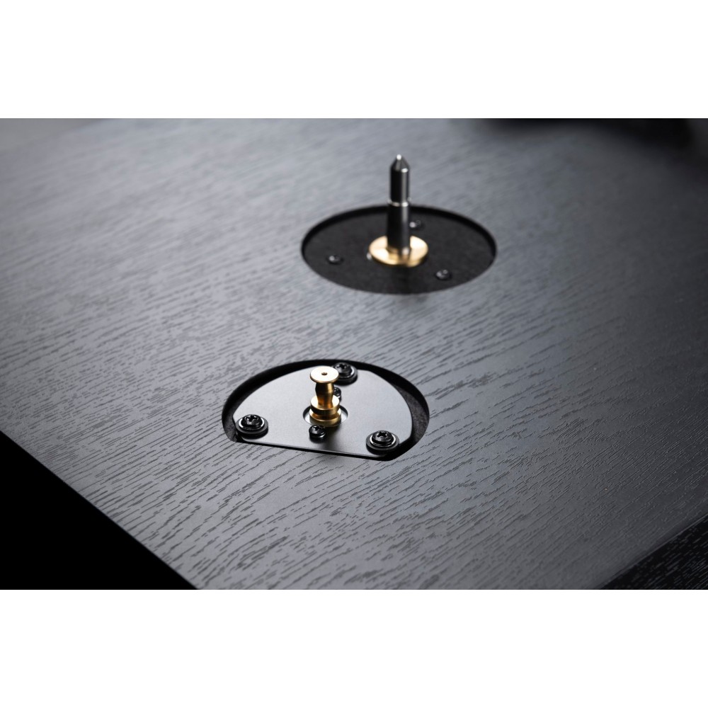DUAL CS 418 (BLACK MATT) - NEW MODEL