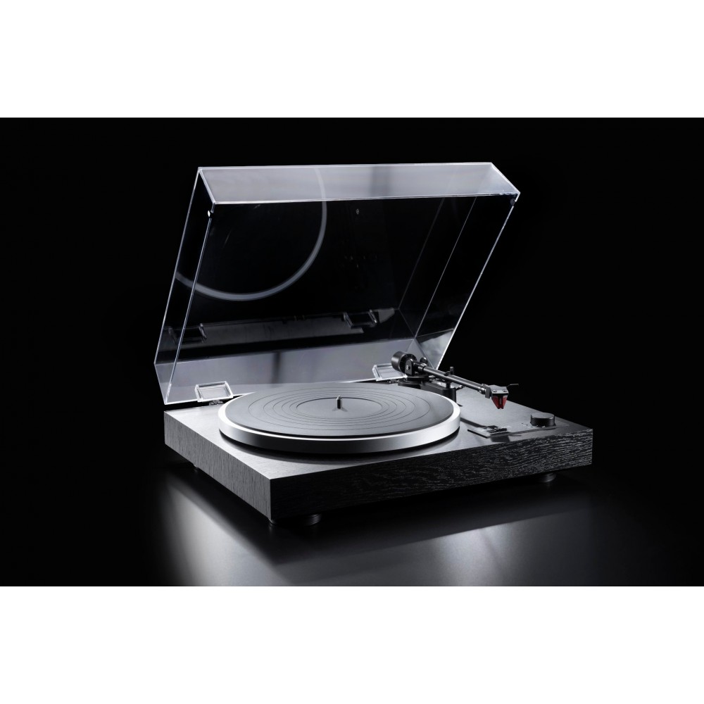 DUAL CS 418 (BLACK MATT) - NEW MODEL