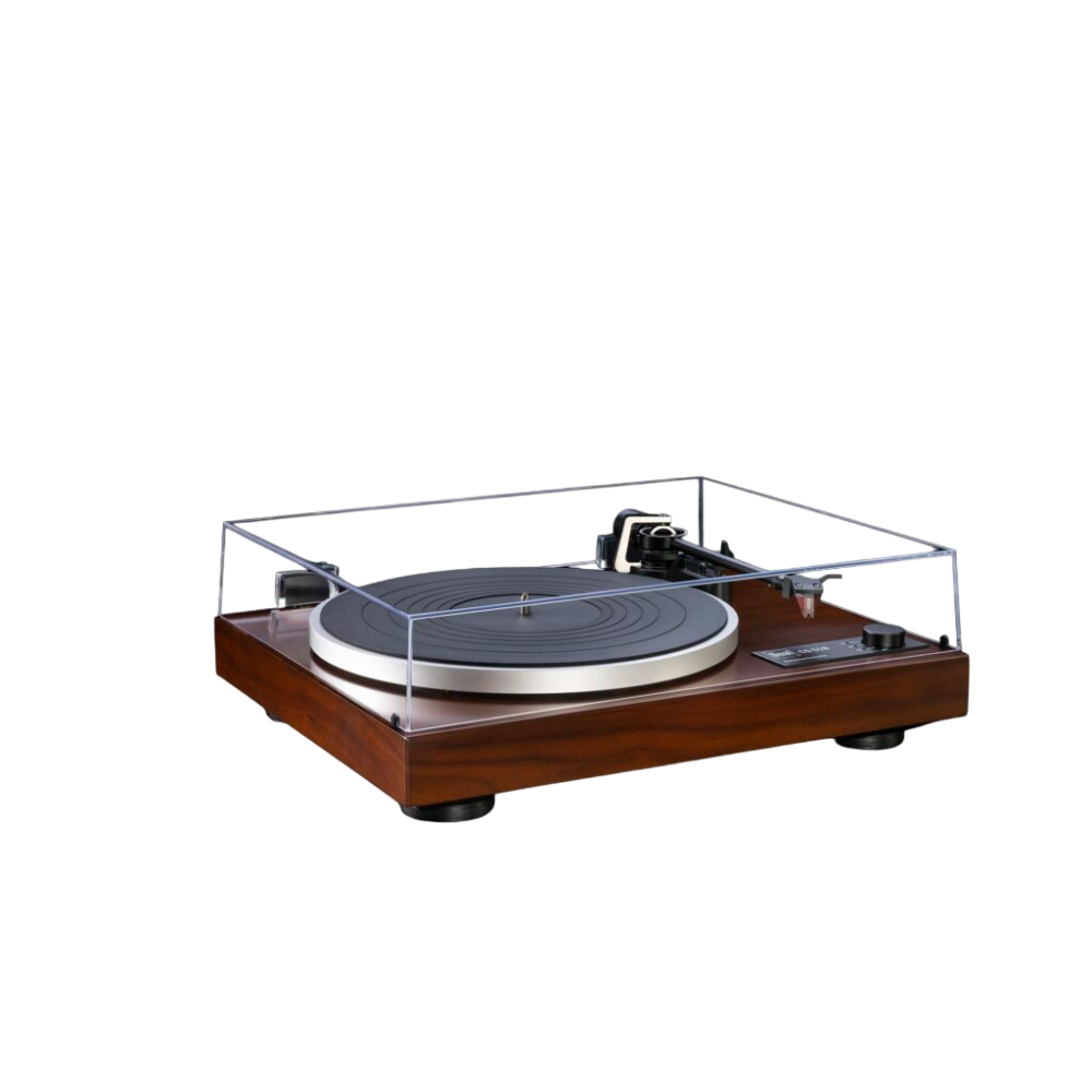 DUAL CS 518 (WALNUT) - NEW MODEL