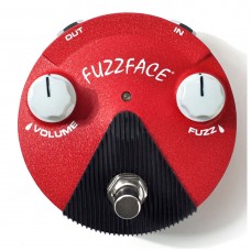 DUNLOP FFM6 Band Of Gypsys Fuzz Face Mini Πετάλι