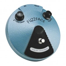 DUNLOP JH-F1 Jimi Hendrix Fuzz Face Πετάλι