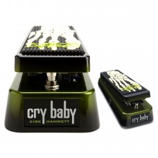 DUNLOP KH-95 Kirk Hammett Signature Wah Πετάλι