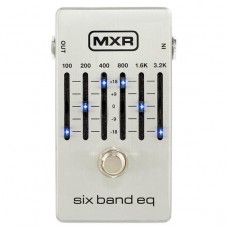 DUNLOP MXR M-109S 6-band Equalizer Πετάλι