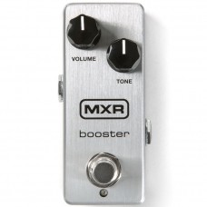DUNLOP MXR M-293 Booster Mini Πετάλι