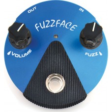 DUNLOP FFM1 SI Fuzz Face Mini-EA Πετάλι