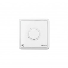 Biamp/Commercial Πάνελ Έντασης Ήχου E-VOL120 [100 volt, 120 watts, with 24V Priority Biamp/Commercial Πάνελ Έντασης Ήχου E-VOL120 [100 volt, 120 watts, with 24V Priority