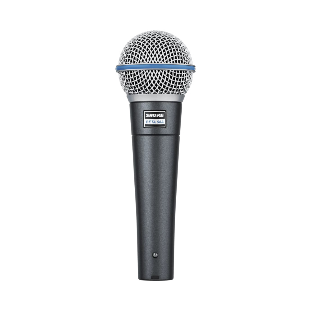 SHURE BETA® 58A