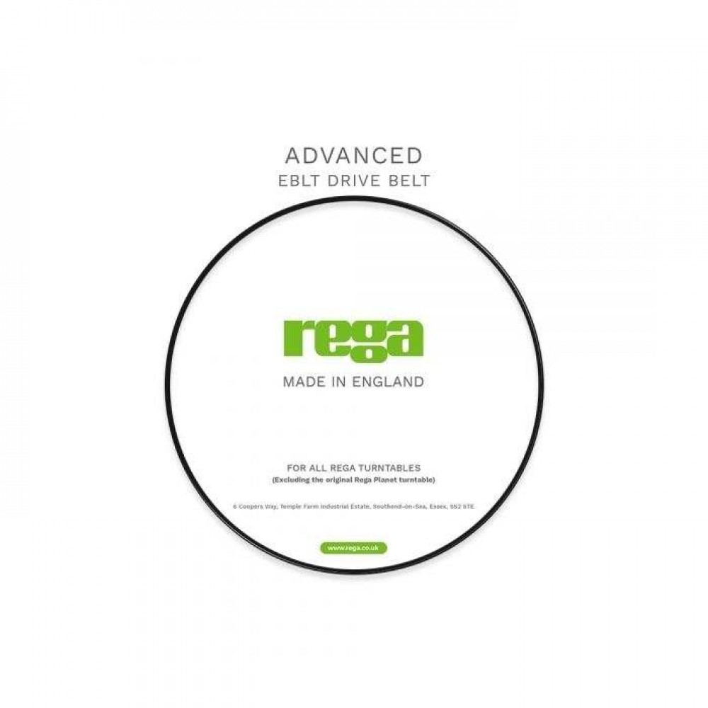 Rega Standard Drive Belt Ανταλλακτικός Ιμάντας Πικάπ
